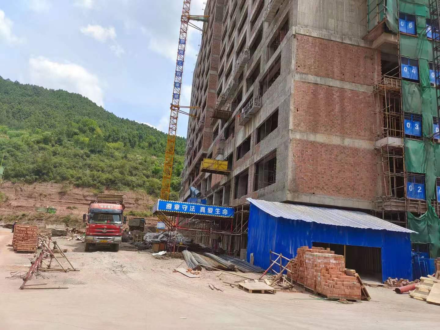 兰州建筑加固的标准及原则