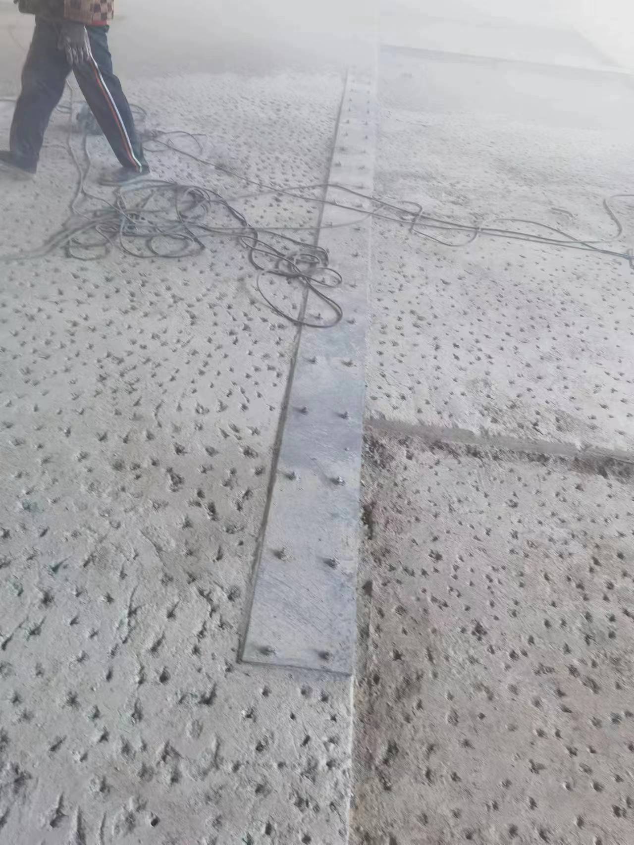 兰州厂房地面加固