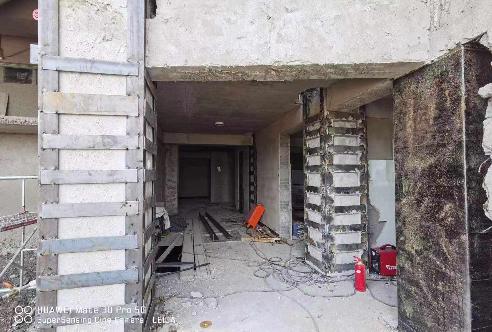 兰州建筑物需要结构加固的原因