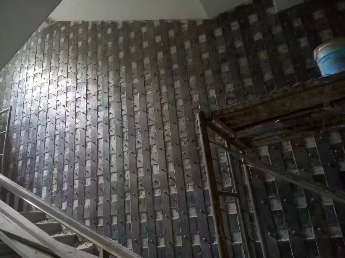 兰州粘钢加固与包钢加固的区别