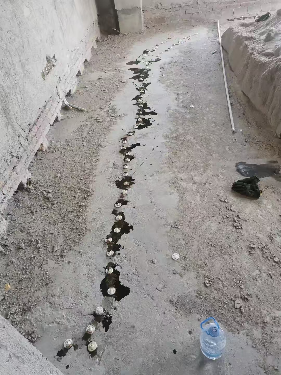 兰州防漏水补漏的方法