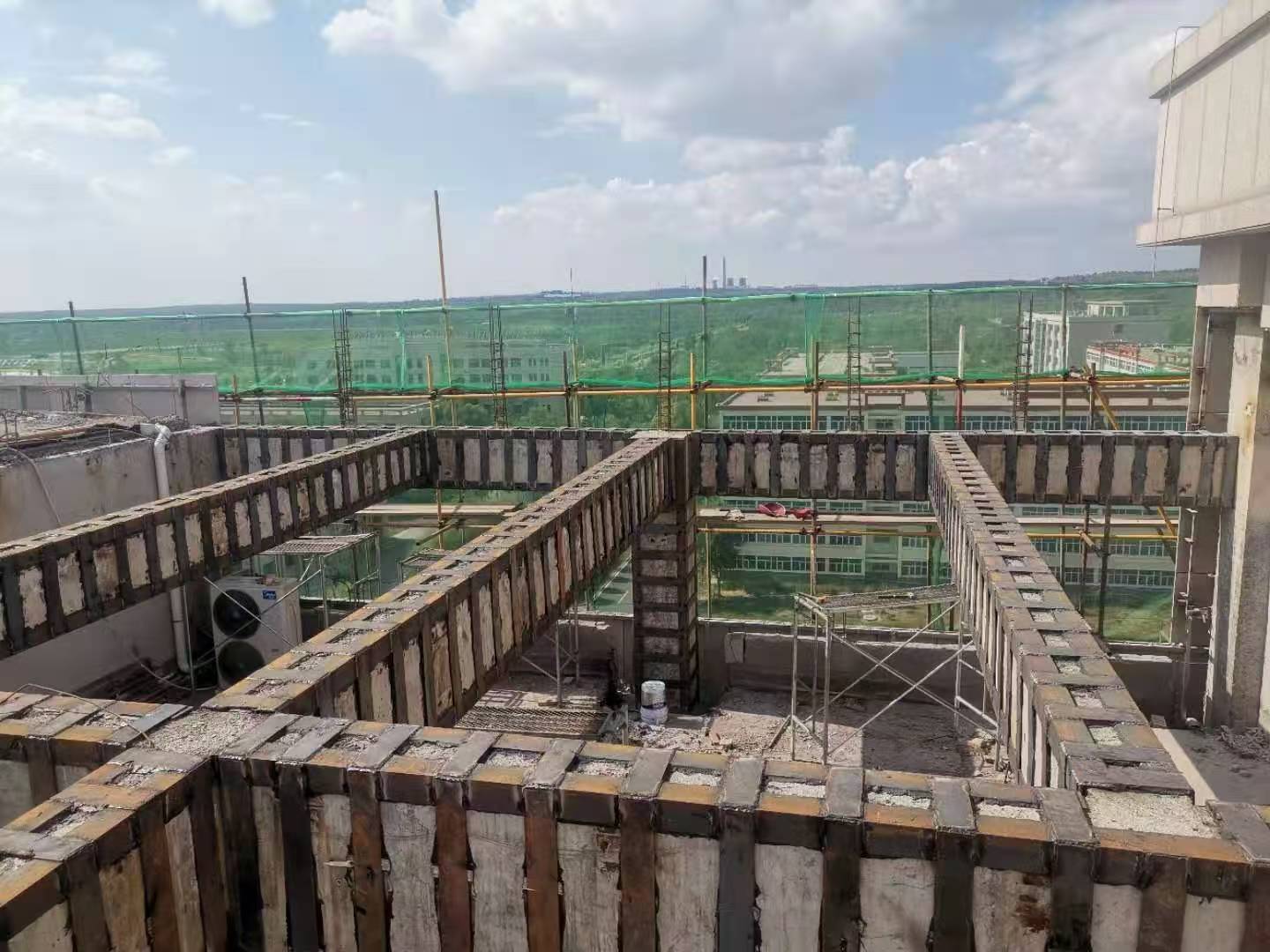 兰州厂房加固怎么做?
