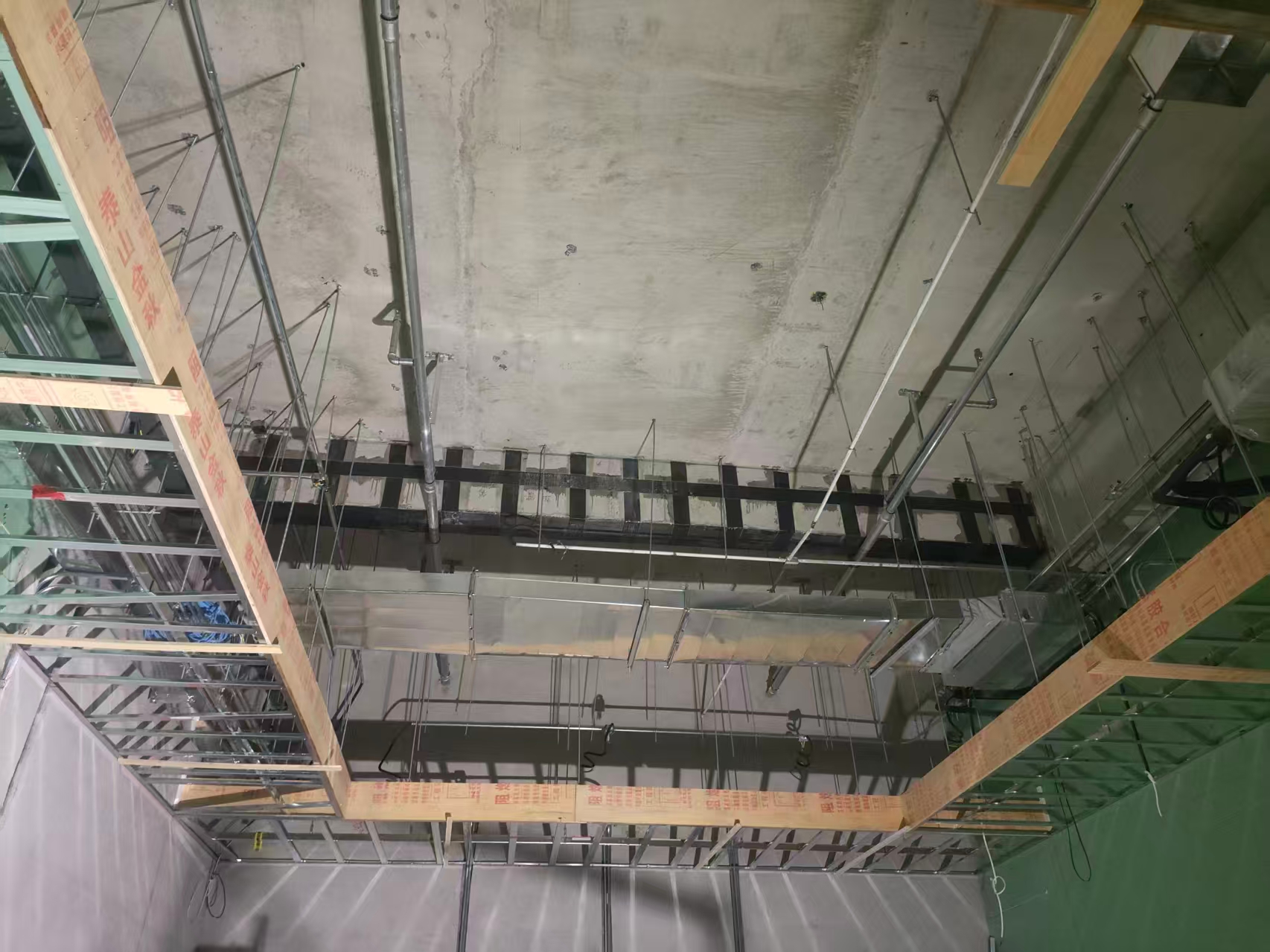 兰州碳纤维布加固施工方案